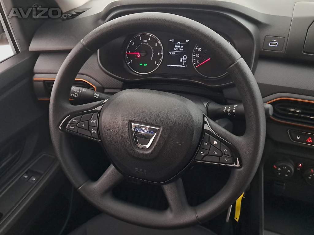 Foto inzerátu Dacia Sandero 1.0 TCe