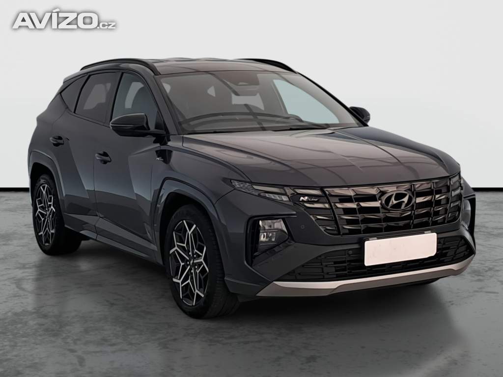 Hyundai Tucson 1.6 CRDi