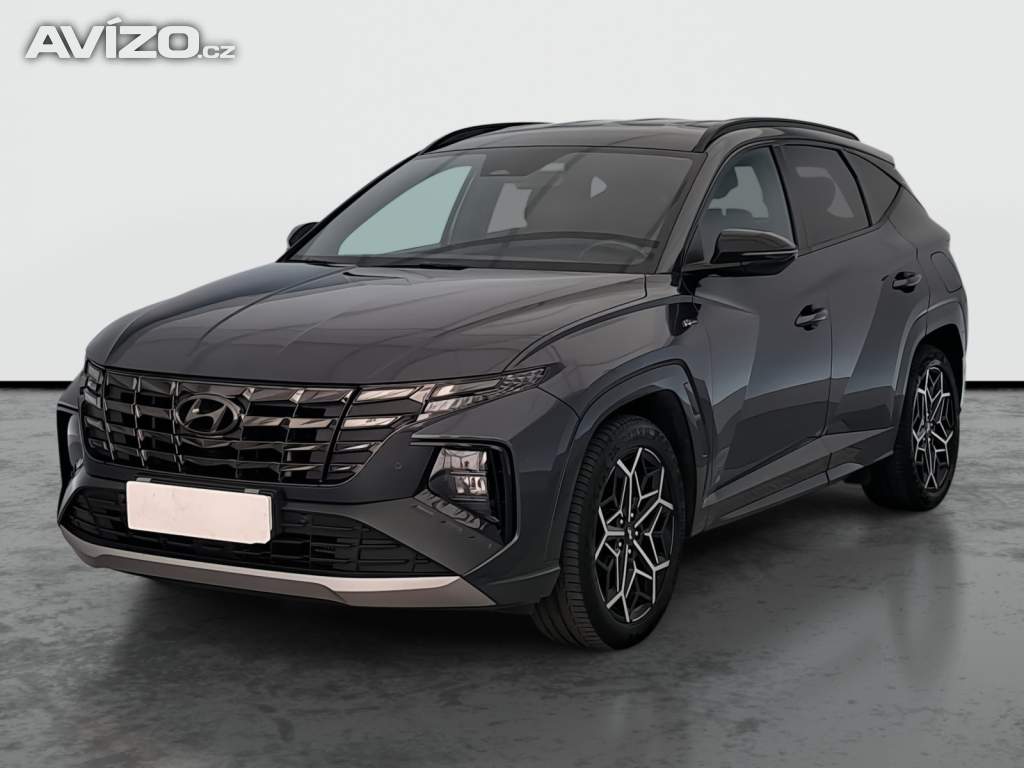 Foto inzerátu Hyundai Tucson 1.6 CRDi
