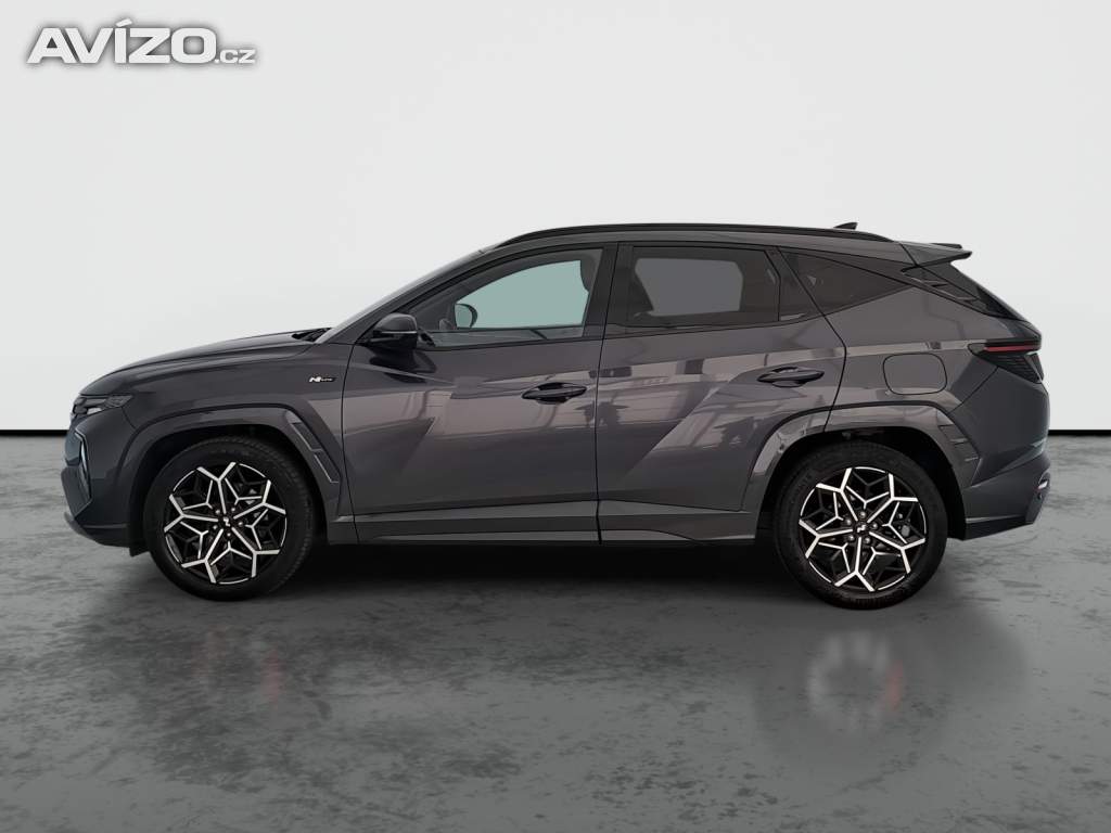 Foto inzerátu Hyundai Tucson 1.6 CRDi