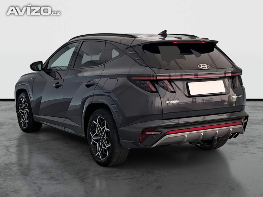 Foto inzerátu Hyundai Tucson 1.6 CRDi