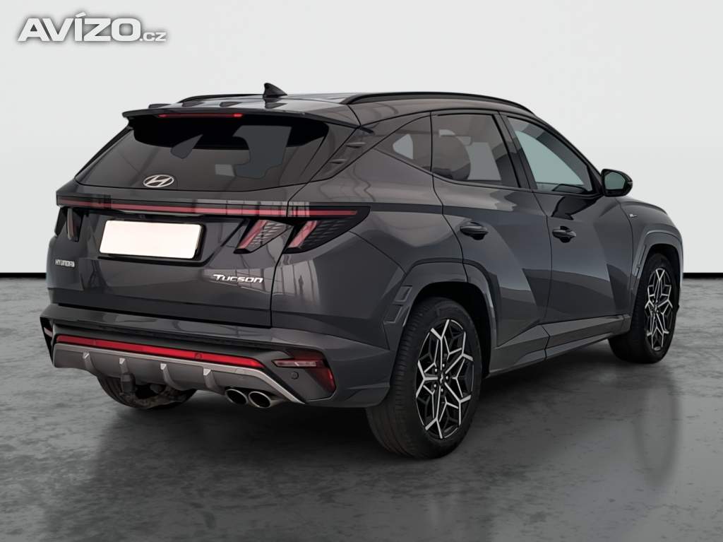 Foto inzerátu Hyundai Tucson 1.6 CRDi