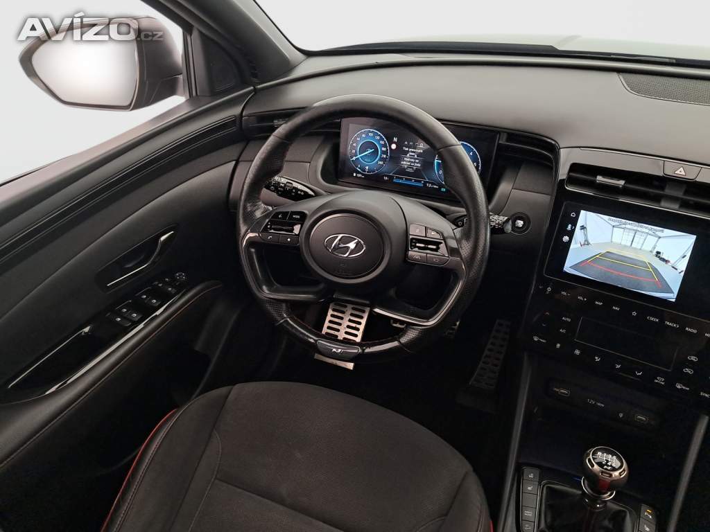 Foto inzerátu Hyundai Tucson 1.6 CRDi