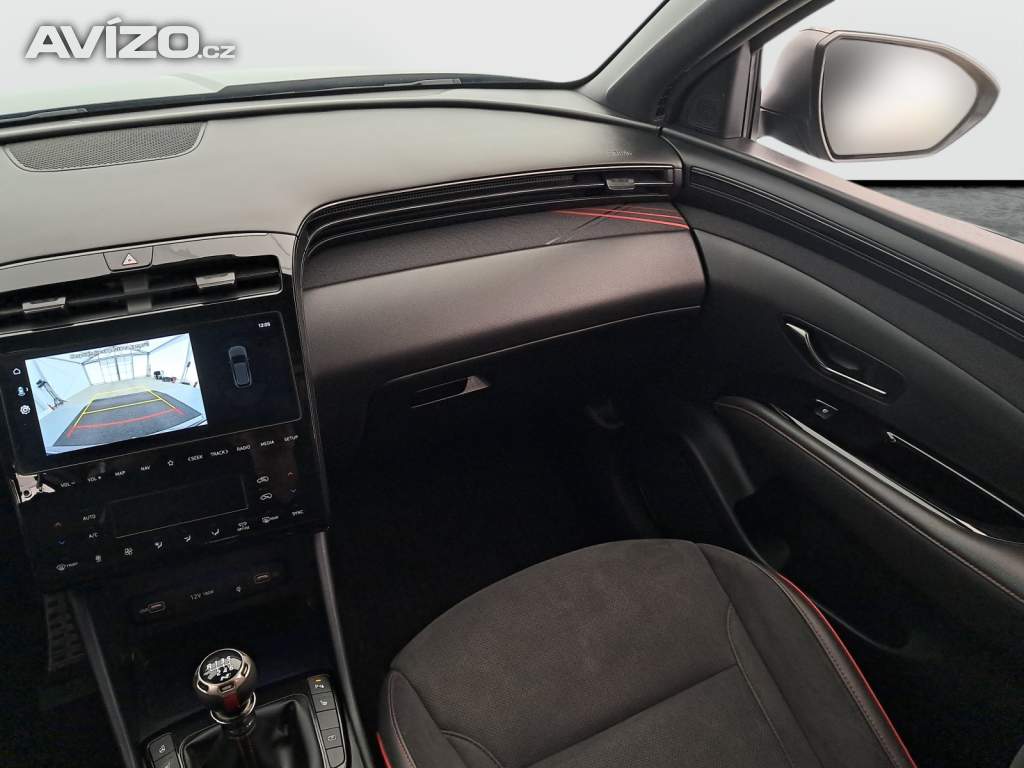 Foto inzerátu Hyundai Tucson 1.6 CRDi