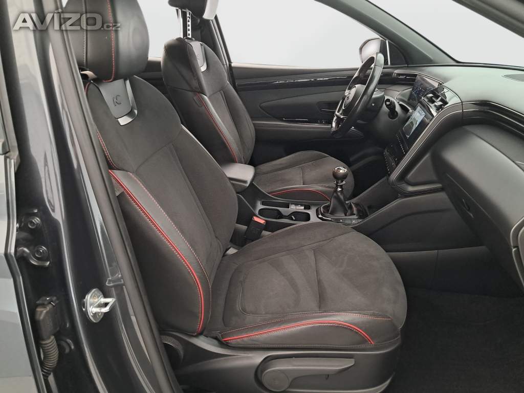Foto inzerátu Hyundai Tucson 1.6 CRDi