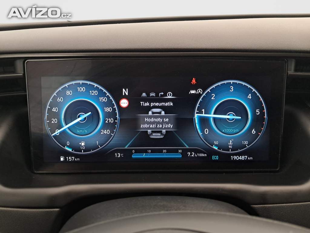 Foto inzerátu Hyundai Tucson 1.6 CRDi