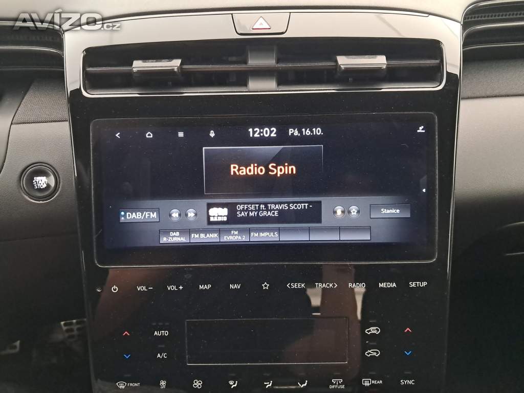 Foto inzerátu Hyundai Tucson 1.6 CRDi