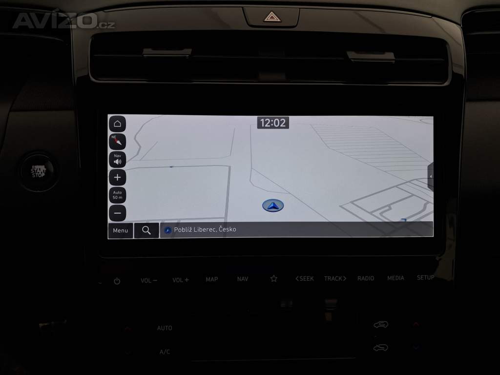 Foto inzerátu Hyundai Tucson 1.6 CRDi
