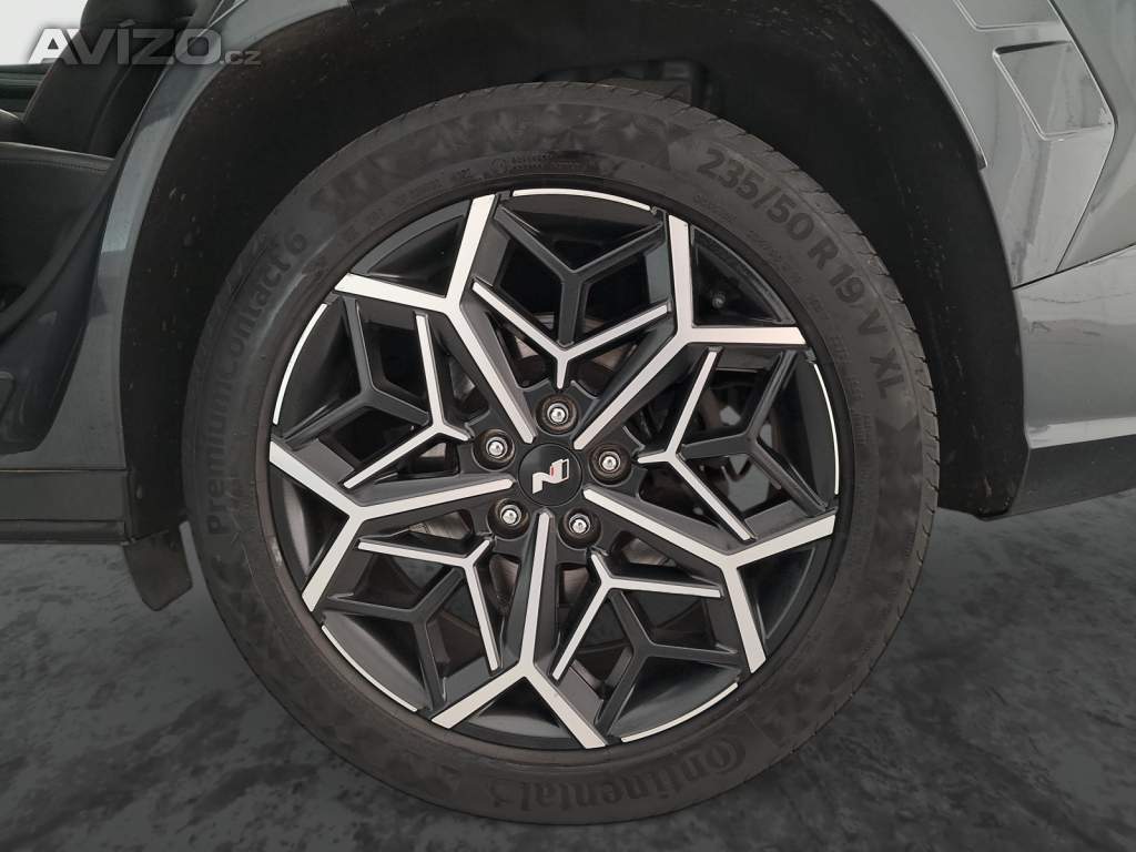 Foto inzerátu Hyundai Tucson 1.6 CRDi
