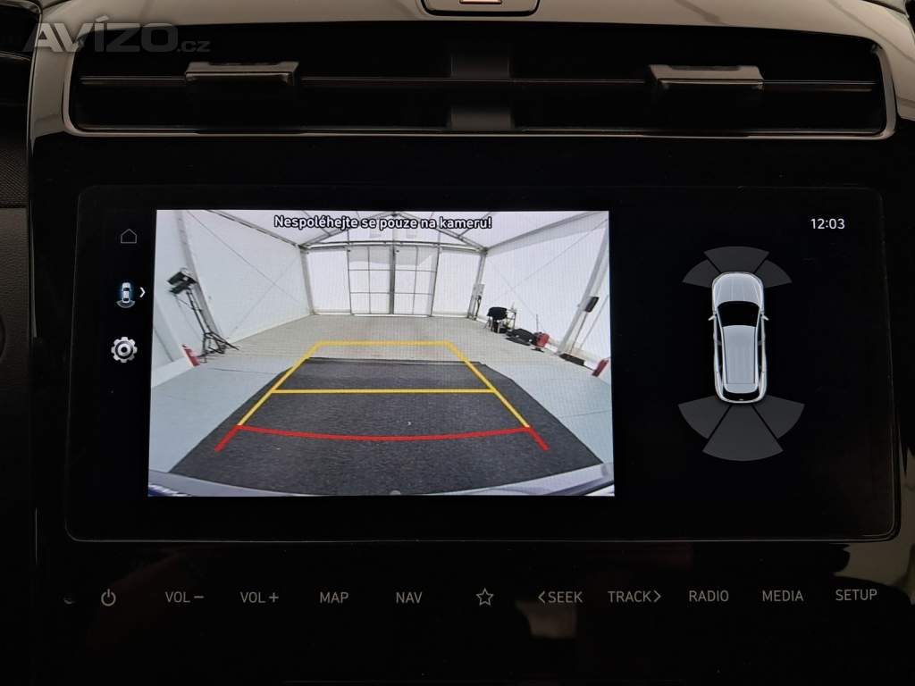 Foto inzerátu Hyundai Tucson 1.6 CRDi