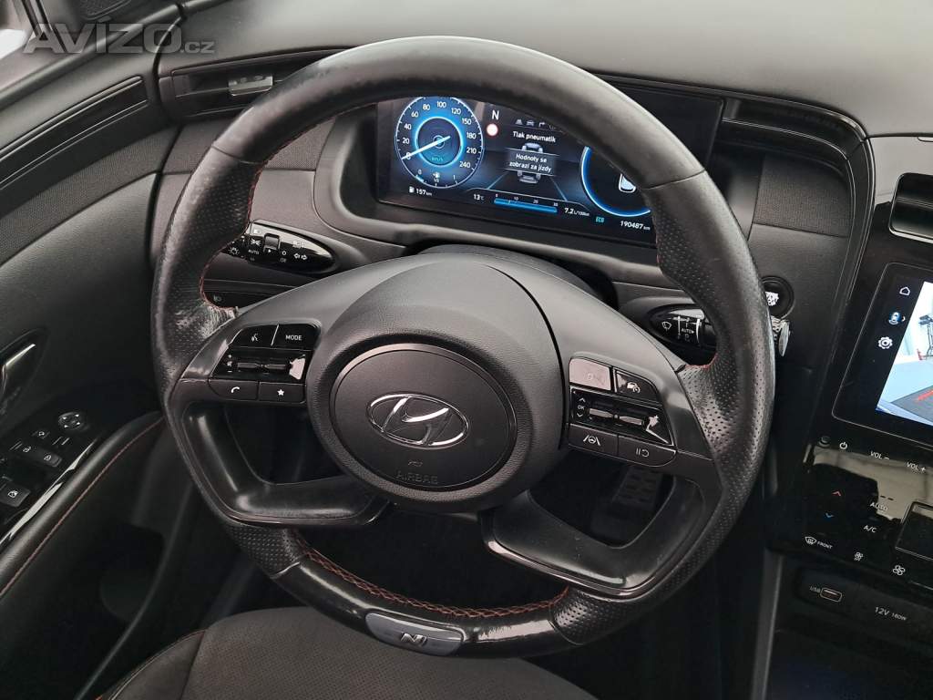 Foto inzerátu Hyundai Tucson 1.6 CRDi