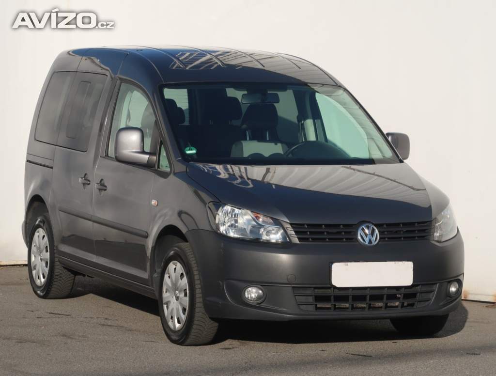 VW Caddy 1.2 TSI
