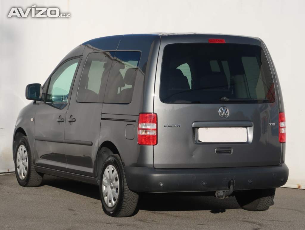 Foto inzerátu VW Caddy 1.2 TSI