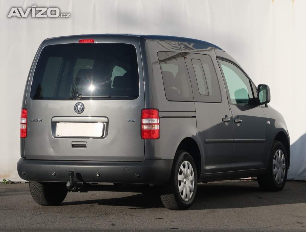 Foto inzerátu VW Caddy 1.2 TSI