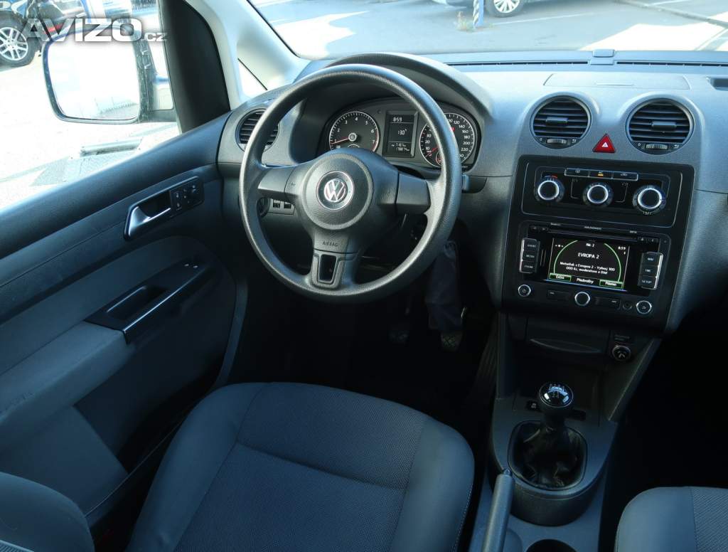 Foto inzerátu VW Caddy 1.2 TSI