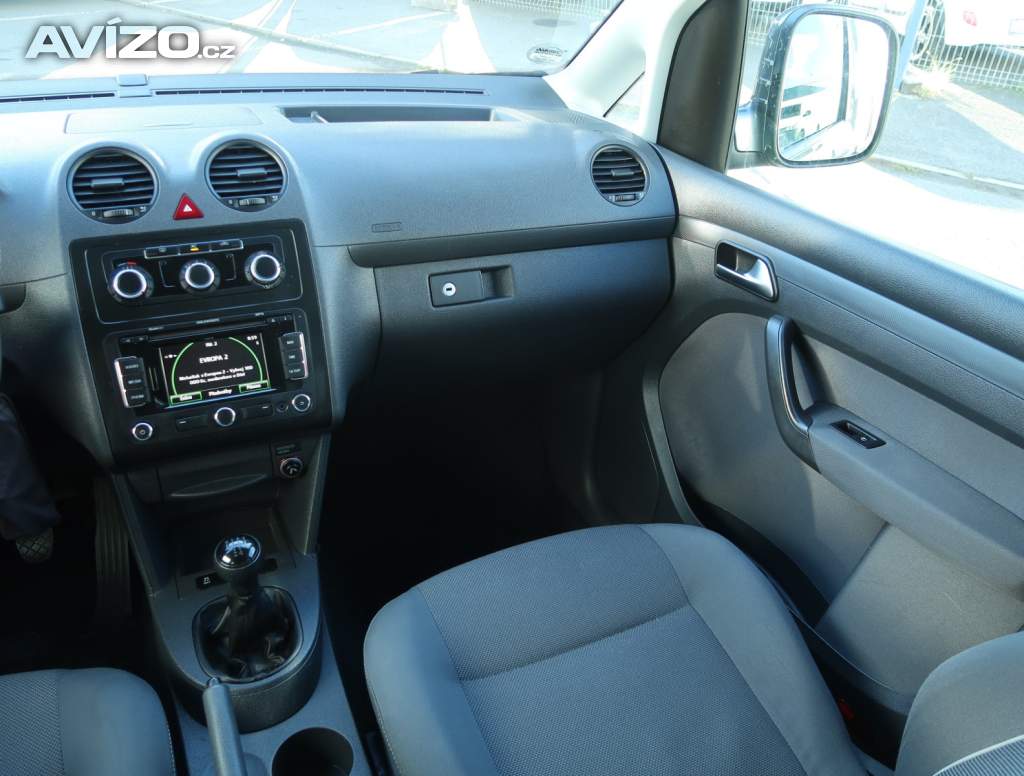 Foto inzerátu VW Caddy 1.2 TSI