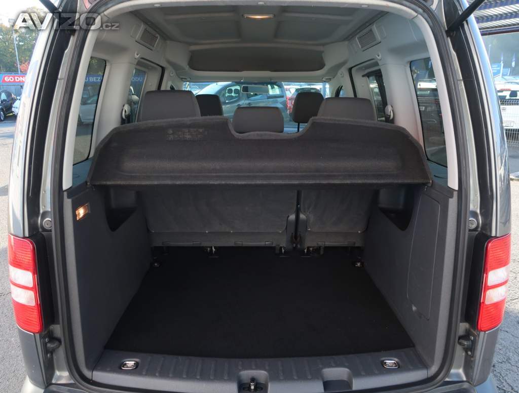Foto inzerátu VW Caddy 1.2 TSI