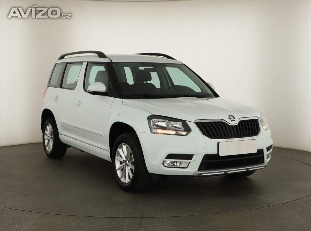 Skoda Yeti 1.2 TSI
