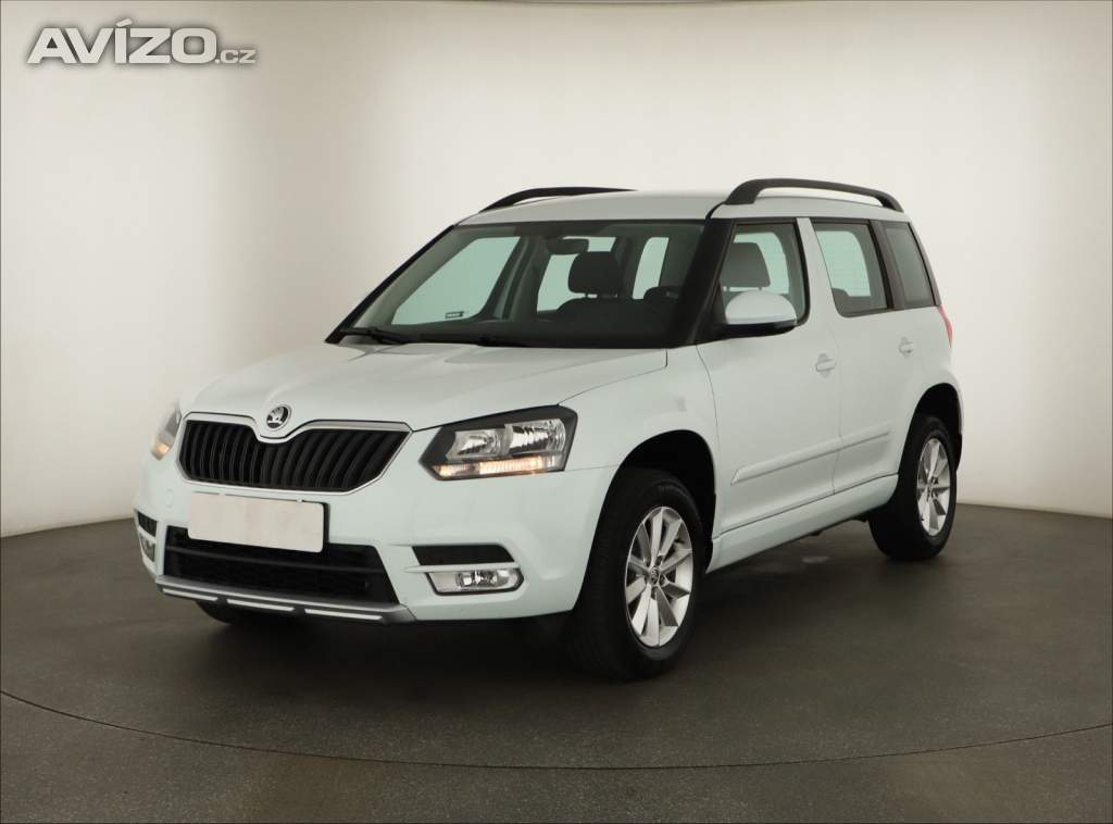 Foto inzerátu Skoda Yeti 1.2 TSI