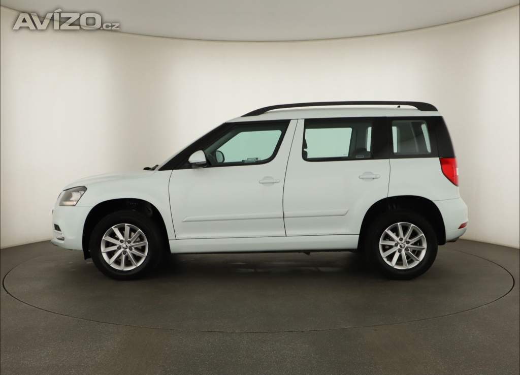Foto inzerátu Skoda Yeti 1.2 TSI