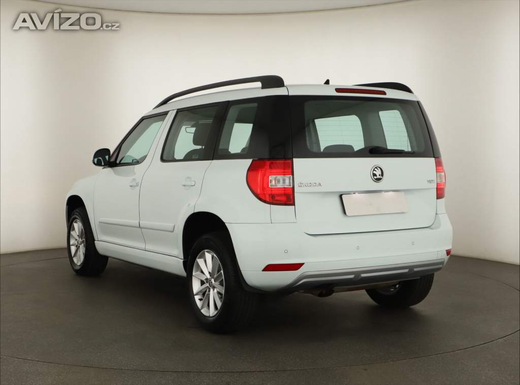 Foto inzerátu Skoda Yeti 1.2 TSI
