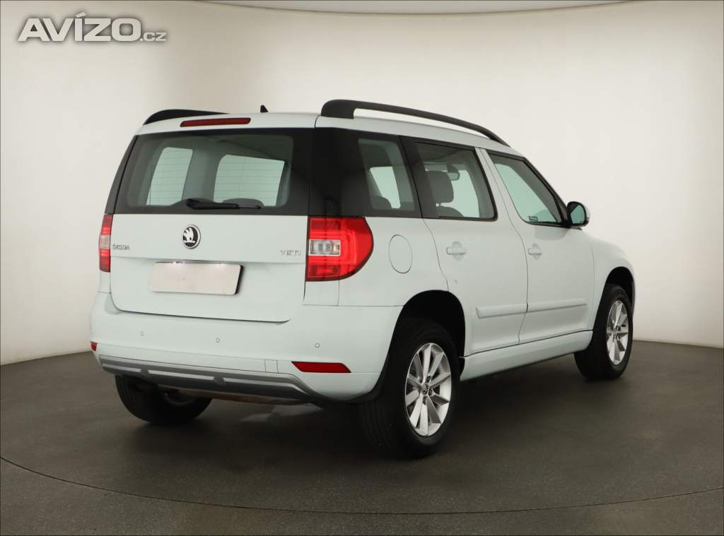 Foto inzerátu Skoda Yeti 1.2 TSI