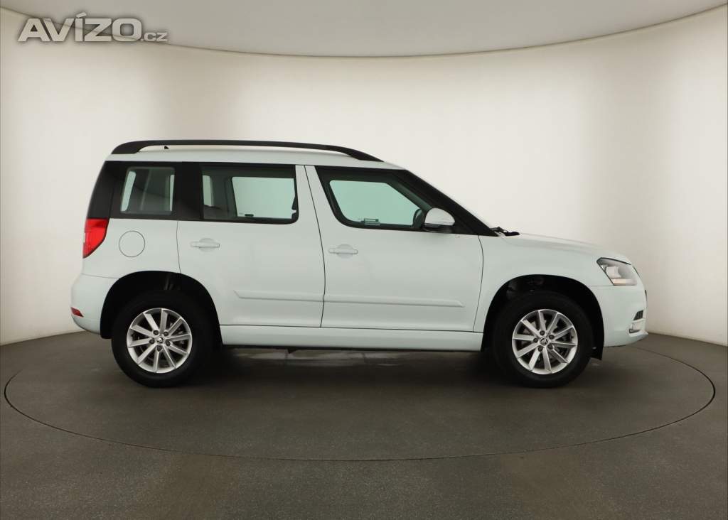 Foto inzerátu Skoda Yeti 1.2 TSI