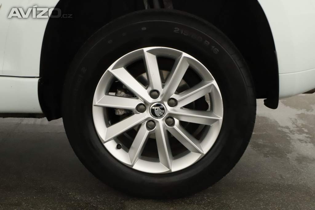 Foto inzerátu Skoda Yeti 1.2 TSI
