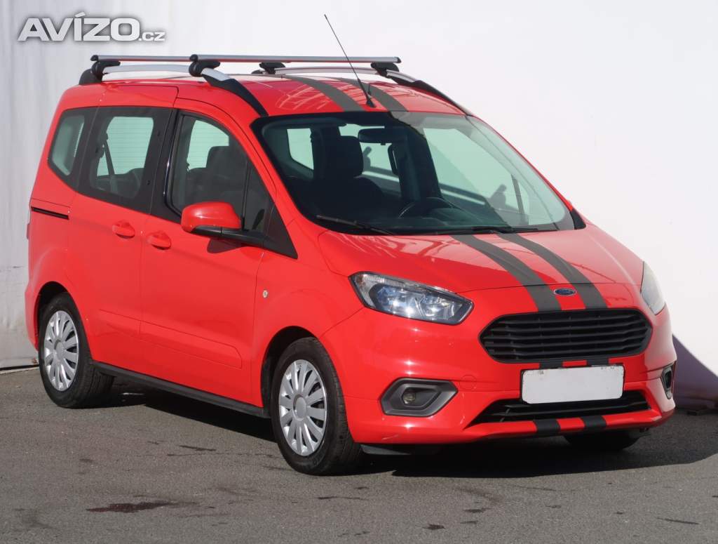 Ford Tourneo Courier 1.0 EcoBoost