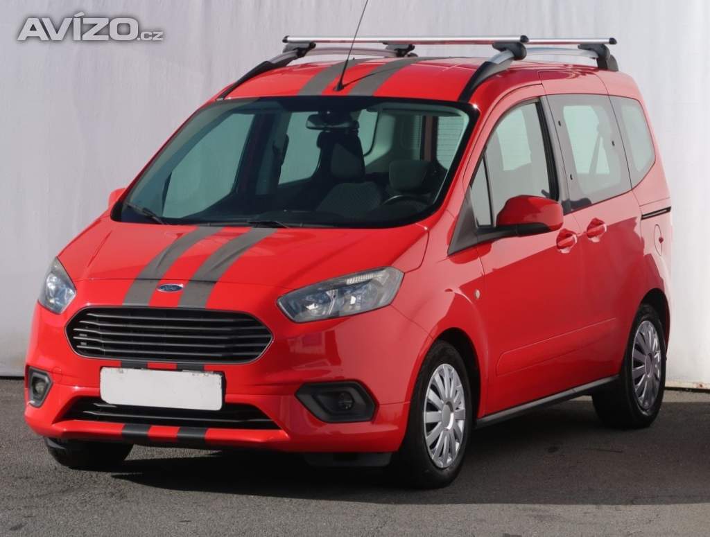 Foto inzerátu Ford Tourneo Courier 1.0 EcoBoost