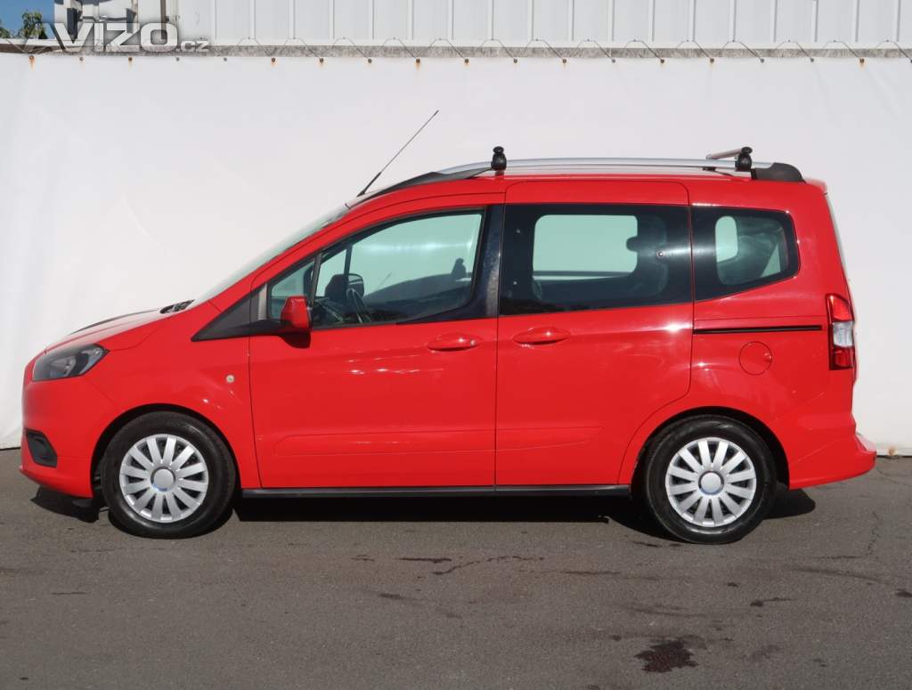 Foto inzerátu Ford Tourneo Courier 1.0 EcoBoost
