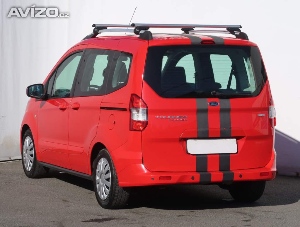 Foto inzerátu Ford Tourneo Courier 1.0 EcoBoost