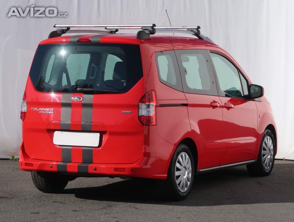 Foto inzerátu Ford Tourneo Courier 1.0 EcoBoost