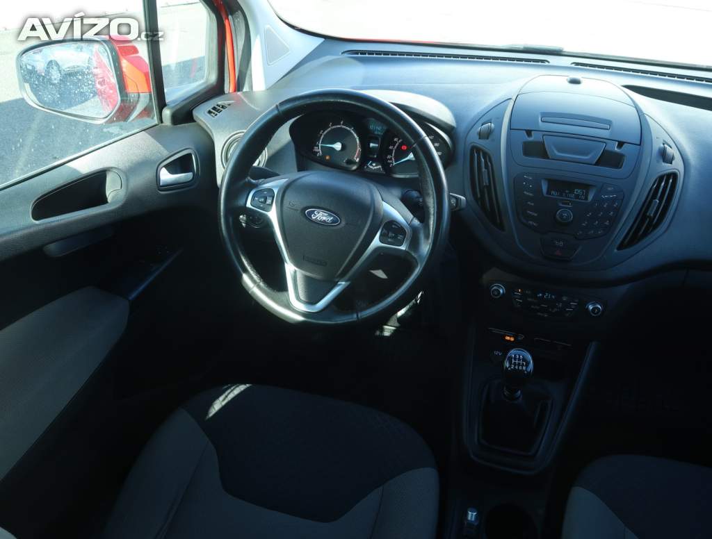 Foto inzerátu Ford Tourneo Courier 1.0 EcoBoost