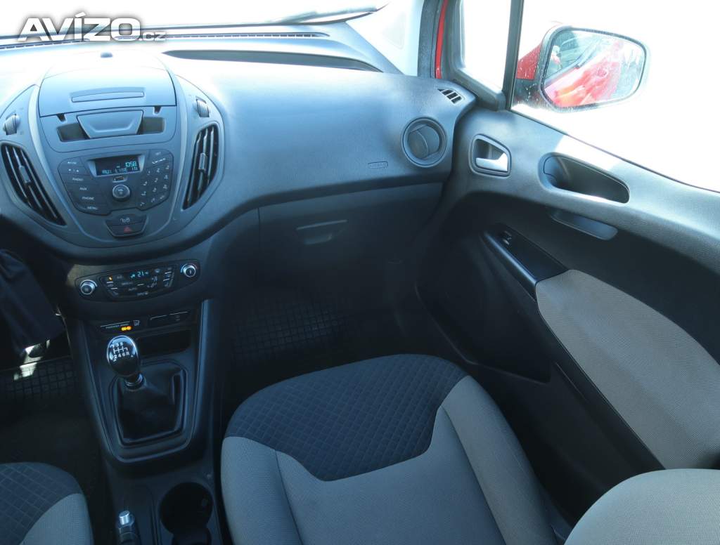 Foto inzerátu Ford Tourneo Courier 1.0 EcoBoost