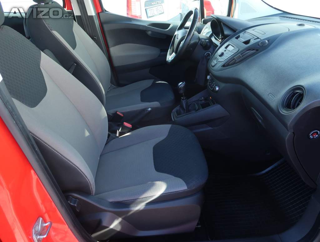 Foto inzerátu Ford Tourneo Courier 1.0 EcoBoost