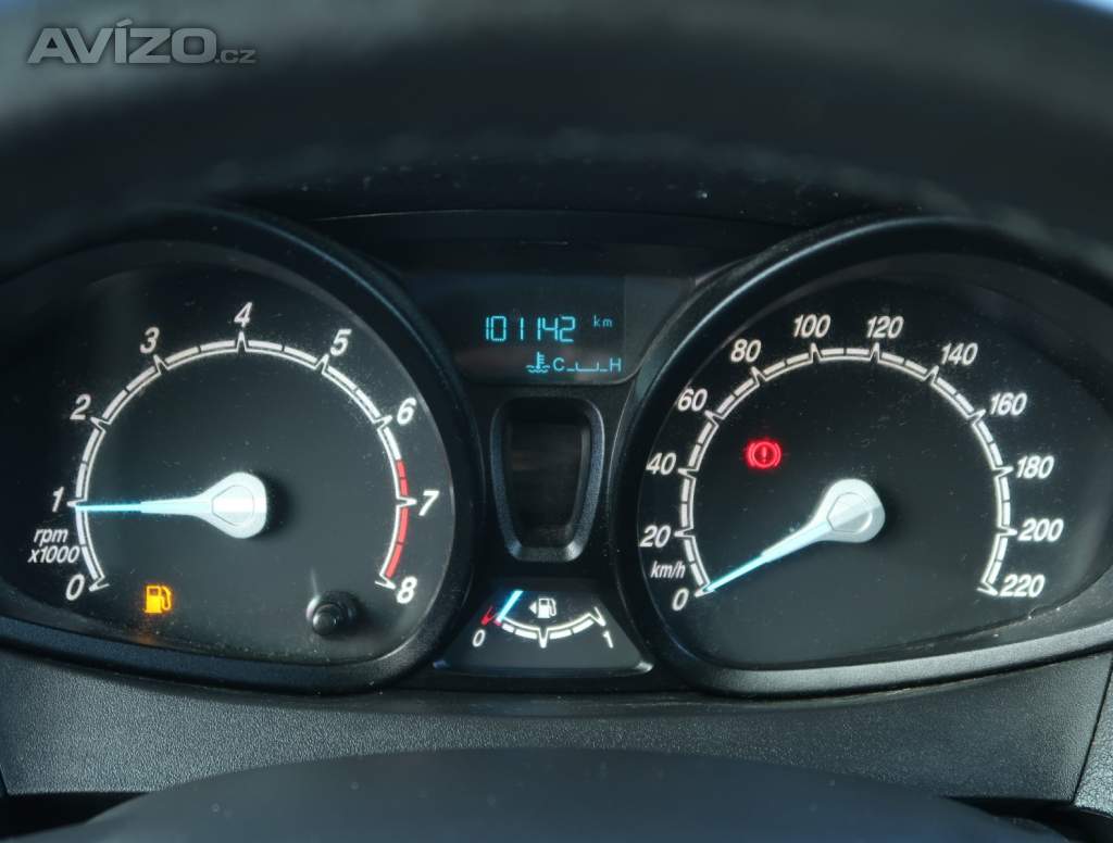Foto inzerátu Ford Tourneo Courier 1.0 EcoBoost