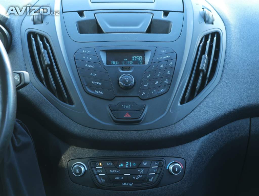 Foto inzerátu Ford Tourneo Courier 1.0 EcoBoost