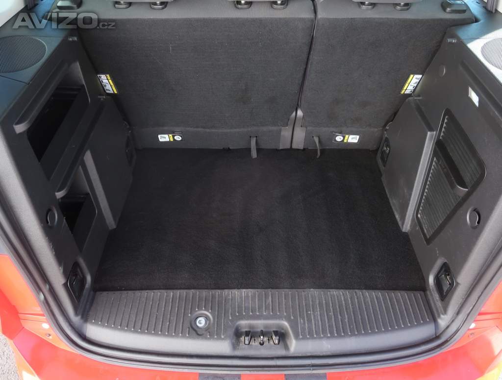 Foto inzerátu Ford Tourneo Courier 1.0 EcoBoost