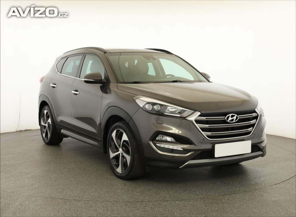 Hyundai Tucson 2.0 CRDi