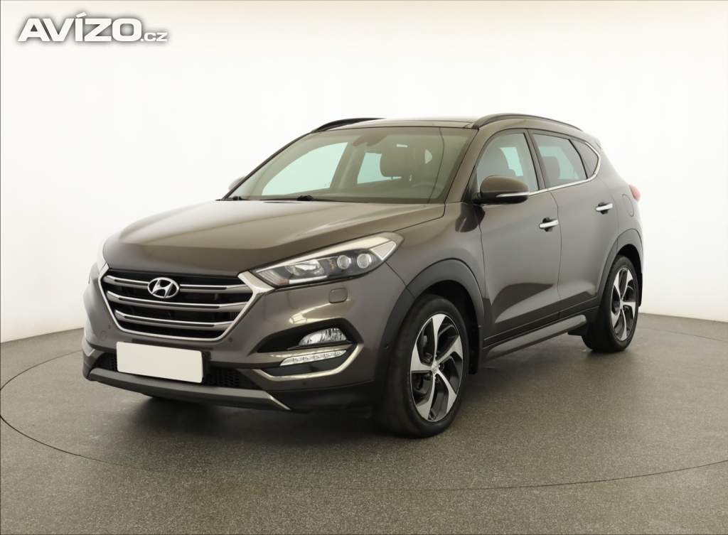Foto inzerátu Hyundai Tucson 2.0 CRDi