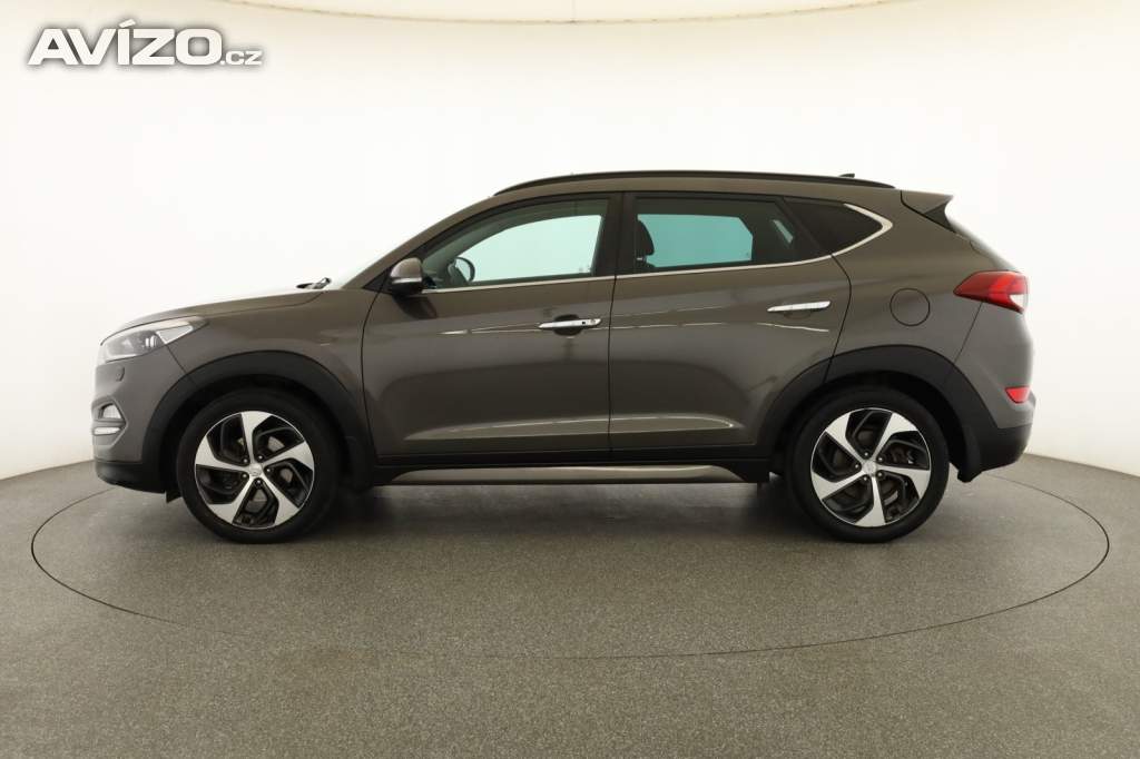 Foto inzerátu Hyundai Tucson 2.0 CRDi