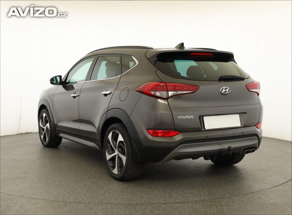 Foto inzerátu Hyundai Tucson 2.0 CRDi