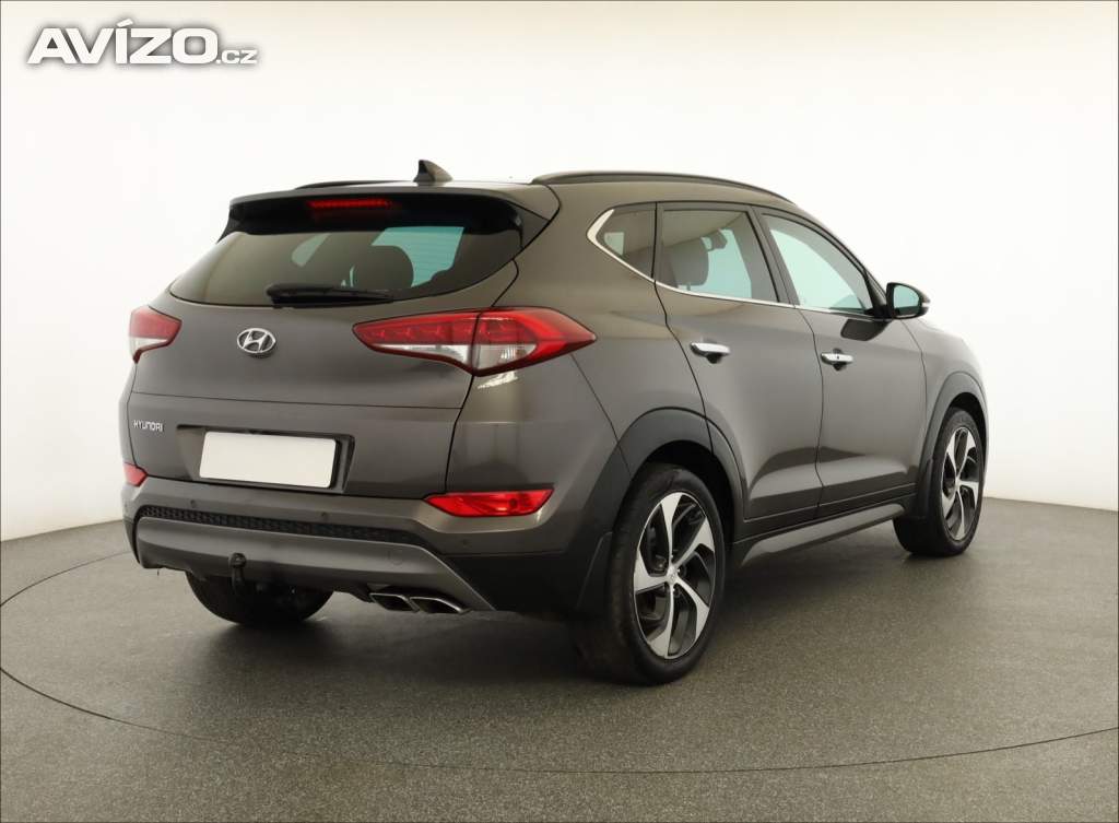 Foto inzerátu Hyundai Tucson 2.0 CRDi