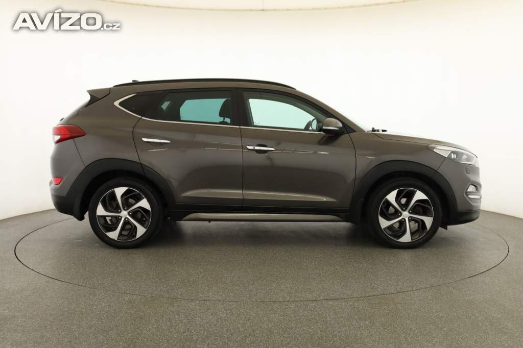 Foto inzerátu Hyundai Tucson 2.0 CRDi