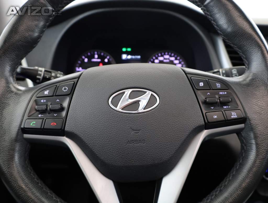 Foto inzerátu Hyundai Tucson 2.0 CRDi
