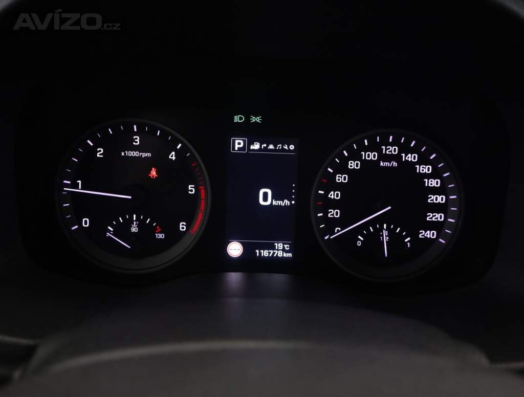 Foto inzerátu Hyundai Tucson 2.0 CRDi
