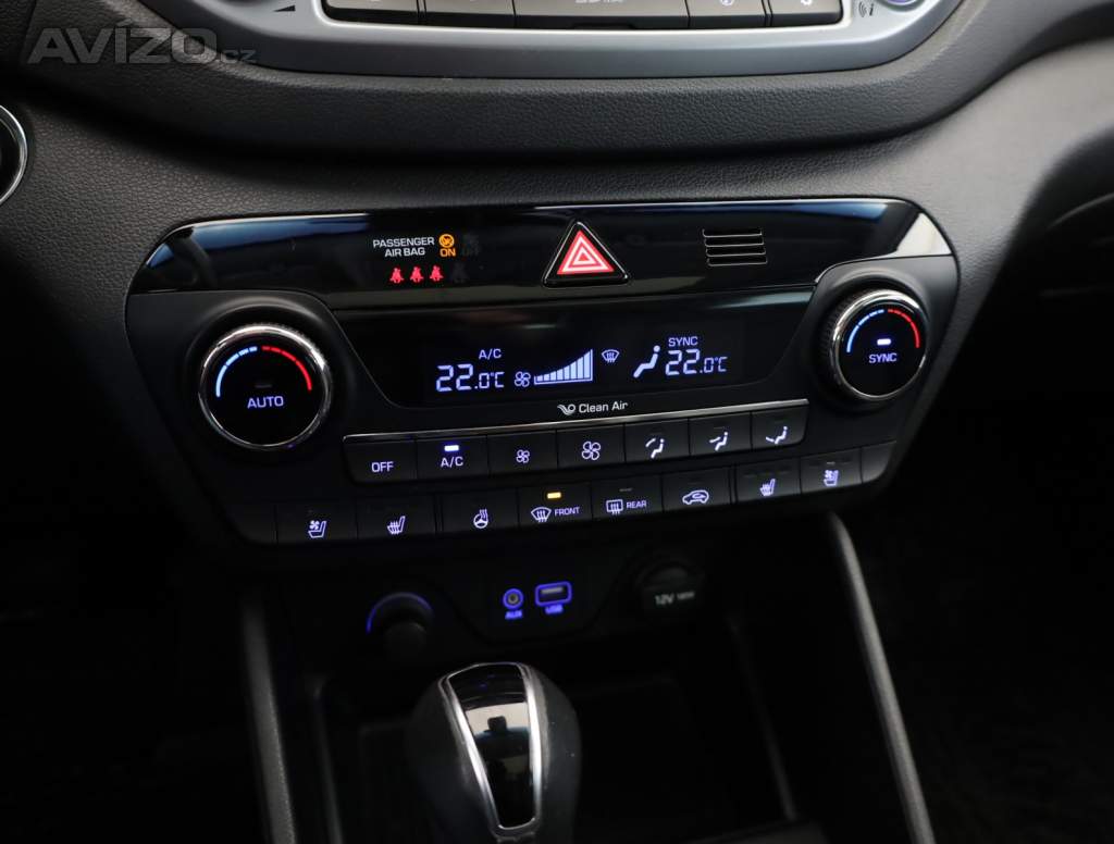 Foto inzerátu Hyundai Tucson 2.0 CRDi