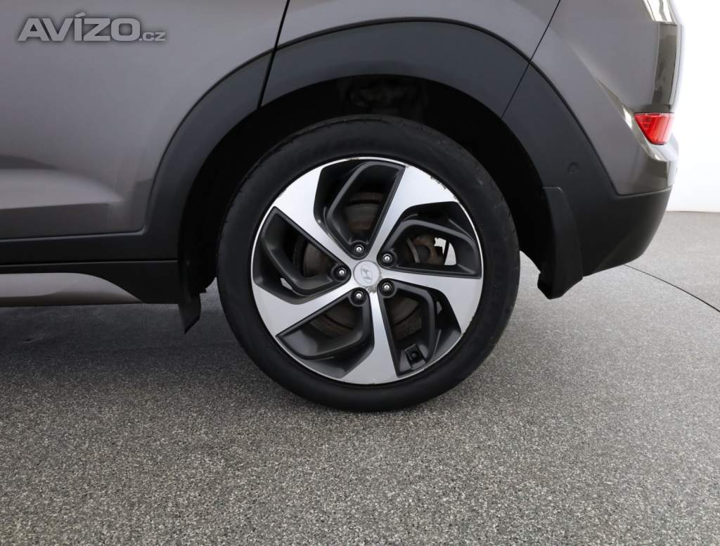 Foto inzerátu Hyundai Tucson 2.0 CRDi