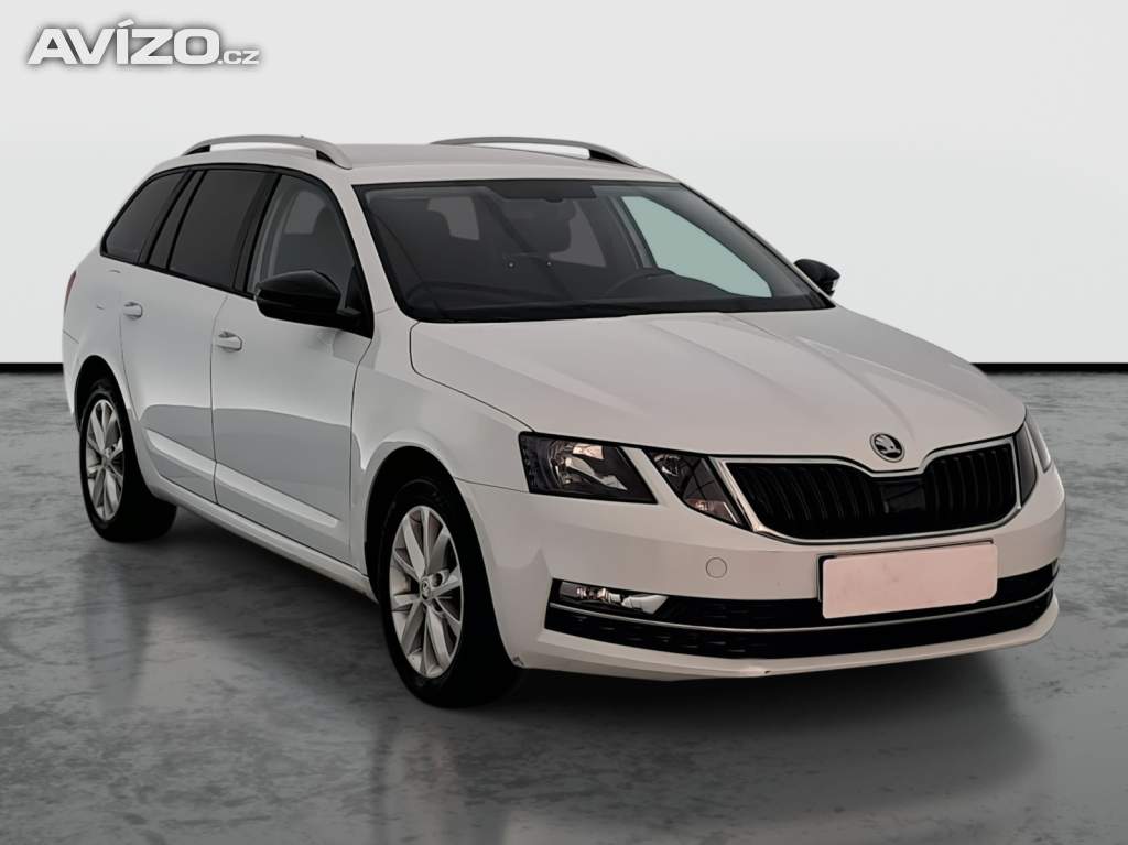 Skoda Octavia 1.6 TDI